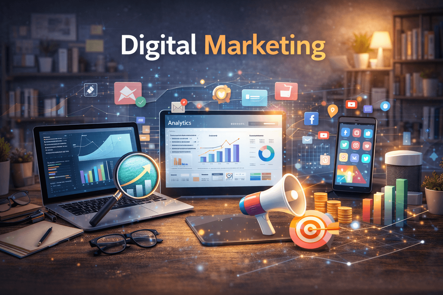 Digital Marketing Hero