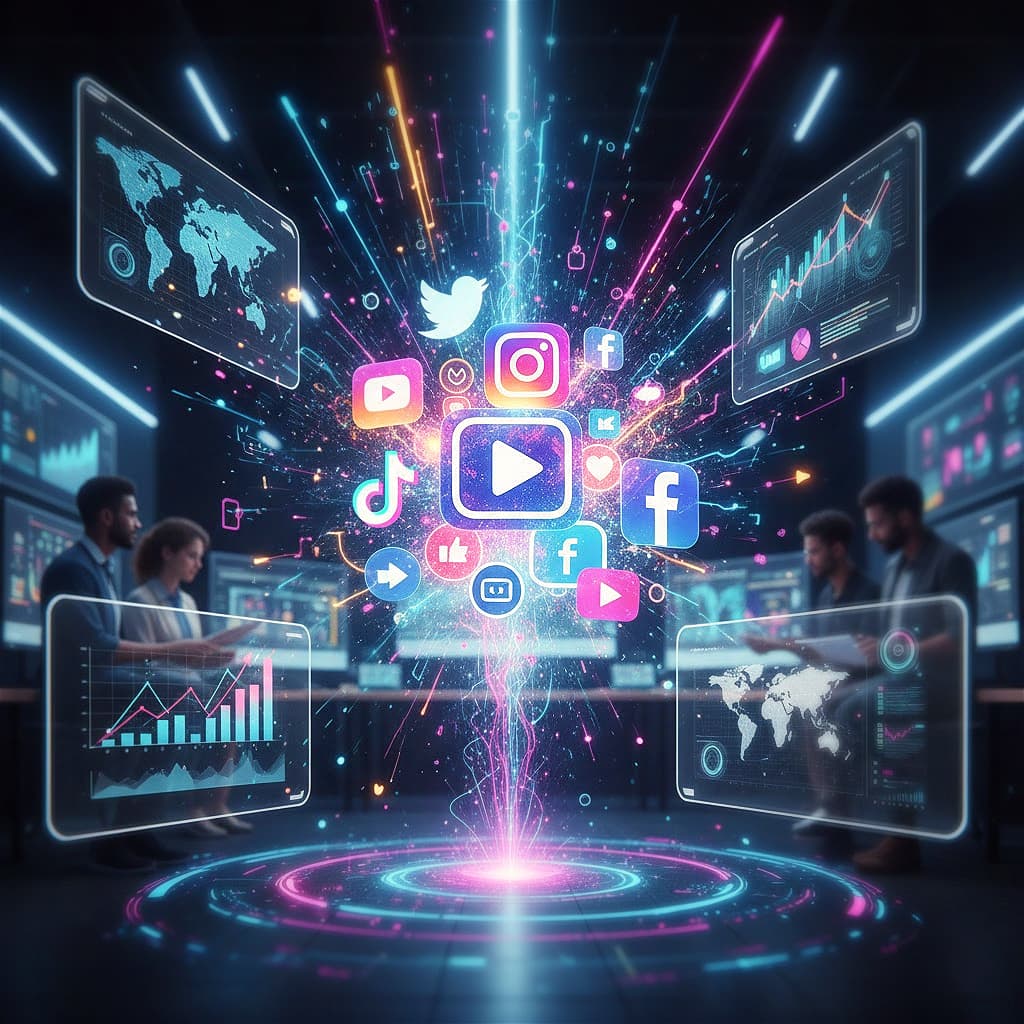 Social Media Marketing