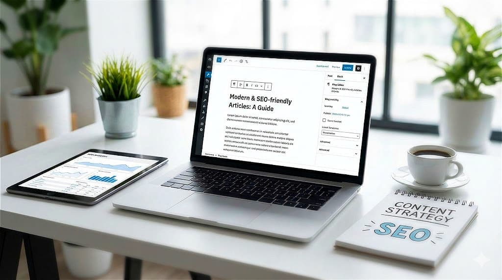 Blog & Content Creation